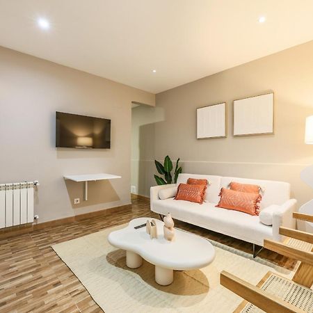 Nuevo Apartamento Funcional En Chamberi Madrid Exterior foto