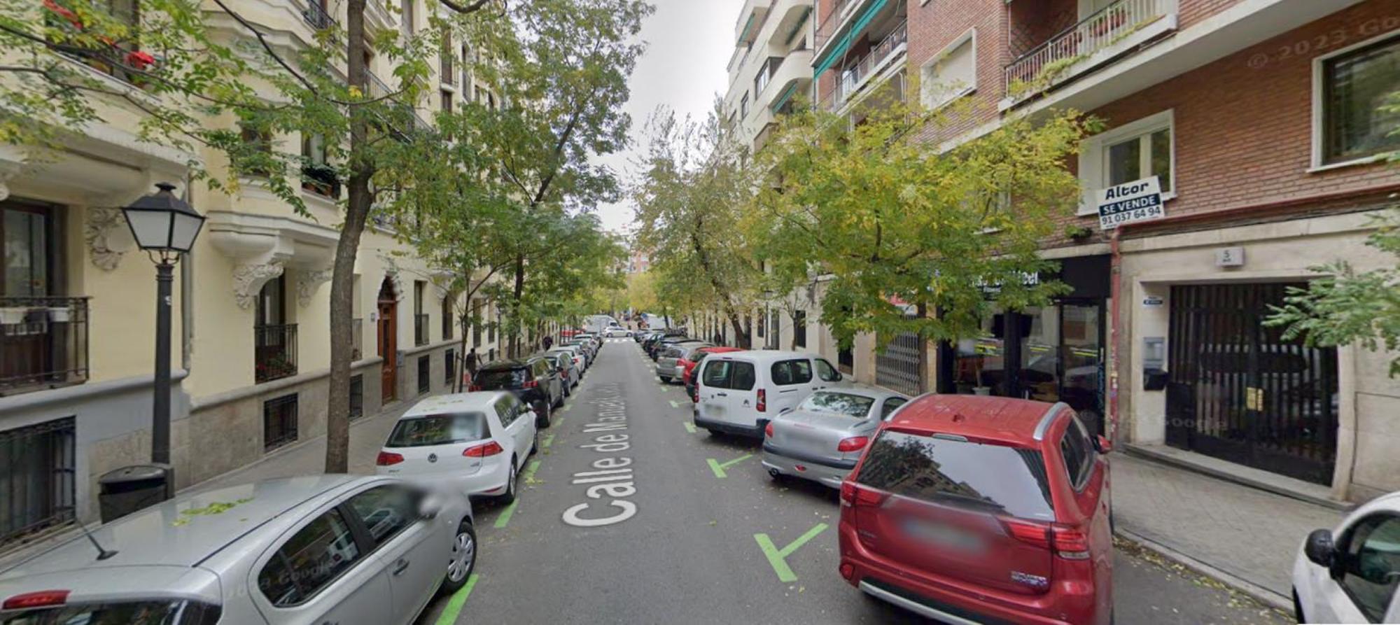 Nuevo Apartamento Funcional En Chamberi Madrid Exterior foto