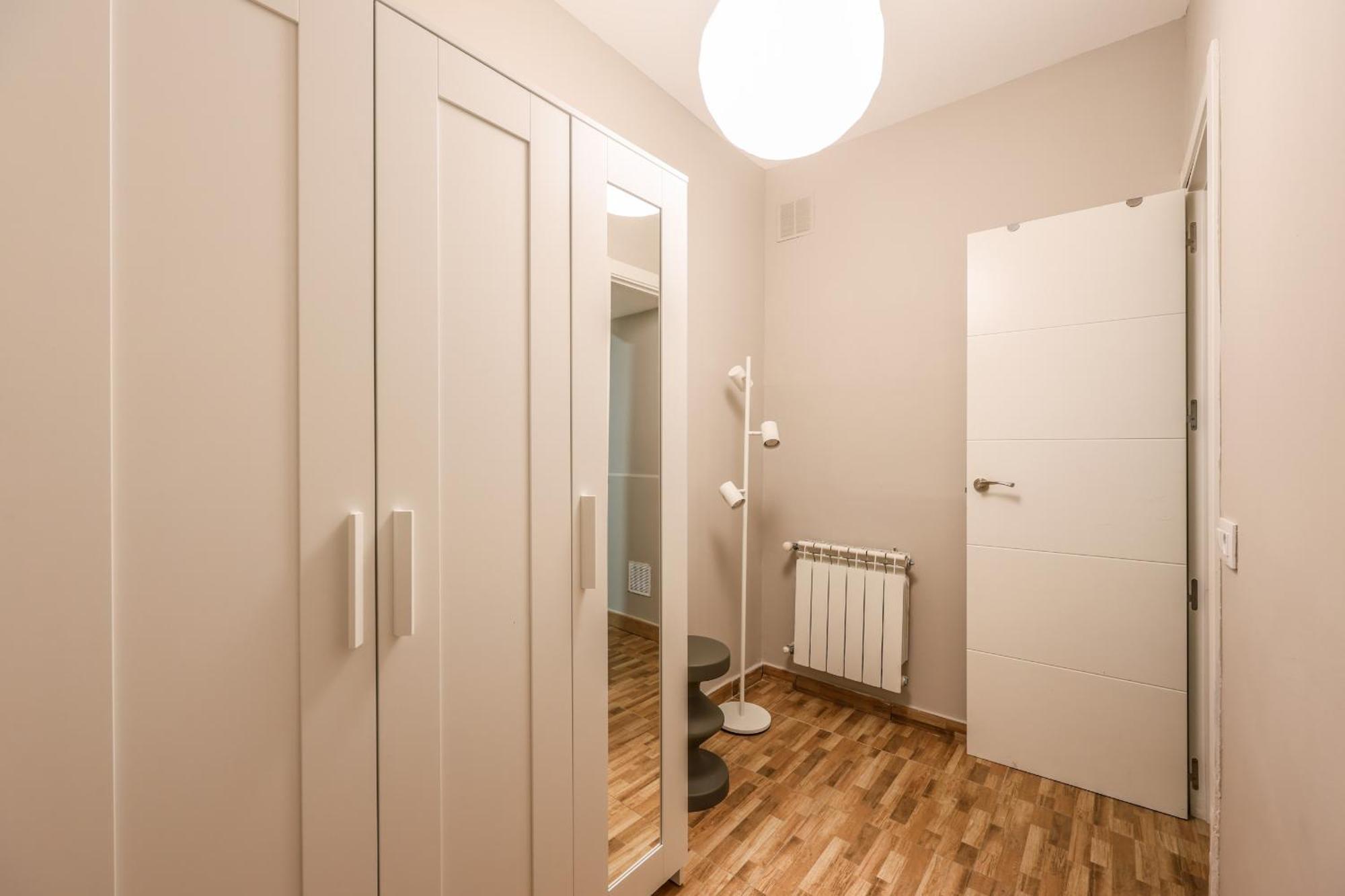 Nuevo Apartamento Funcional En Chamberi Madrid Exterior foto