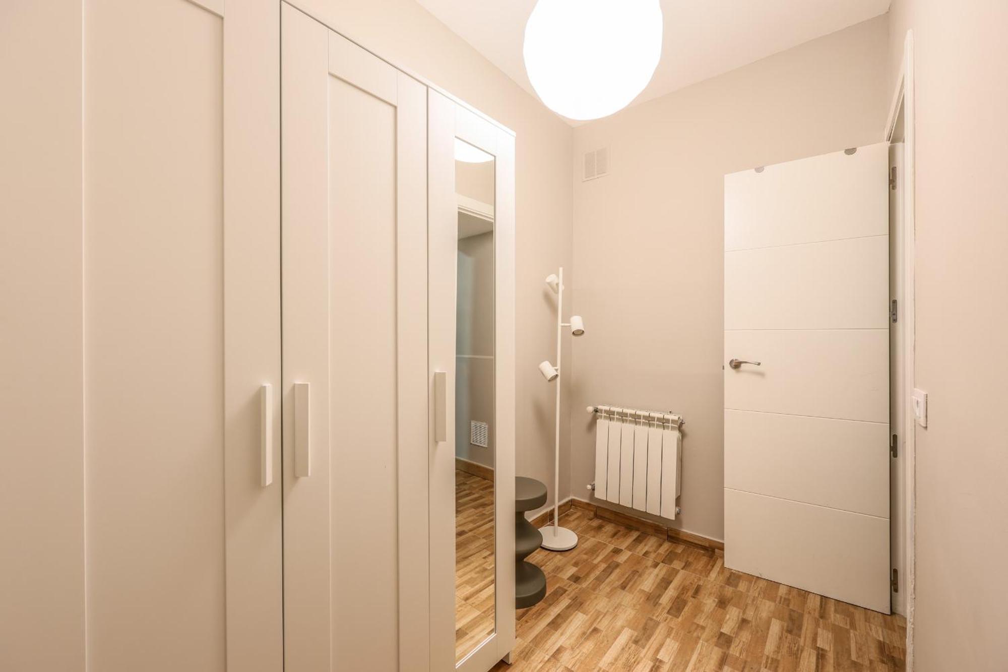 Nuevo Apartamento Funcional En Chamberi Madrid Exterior foto