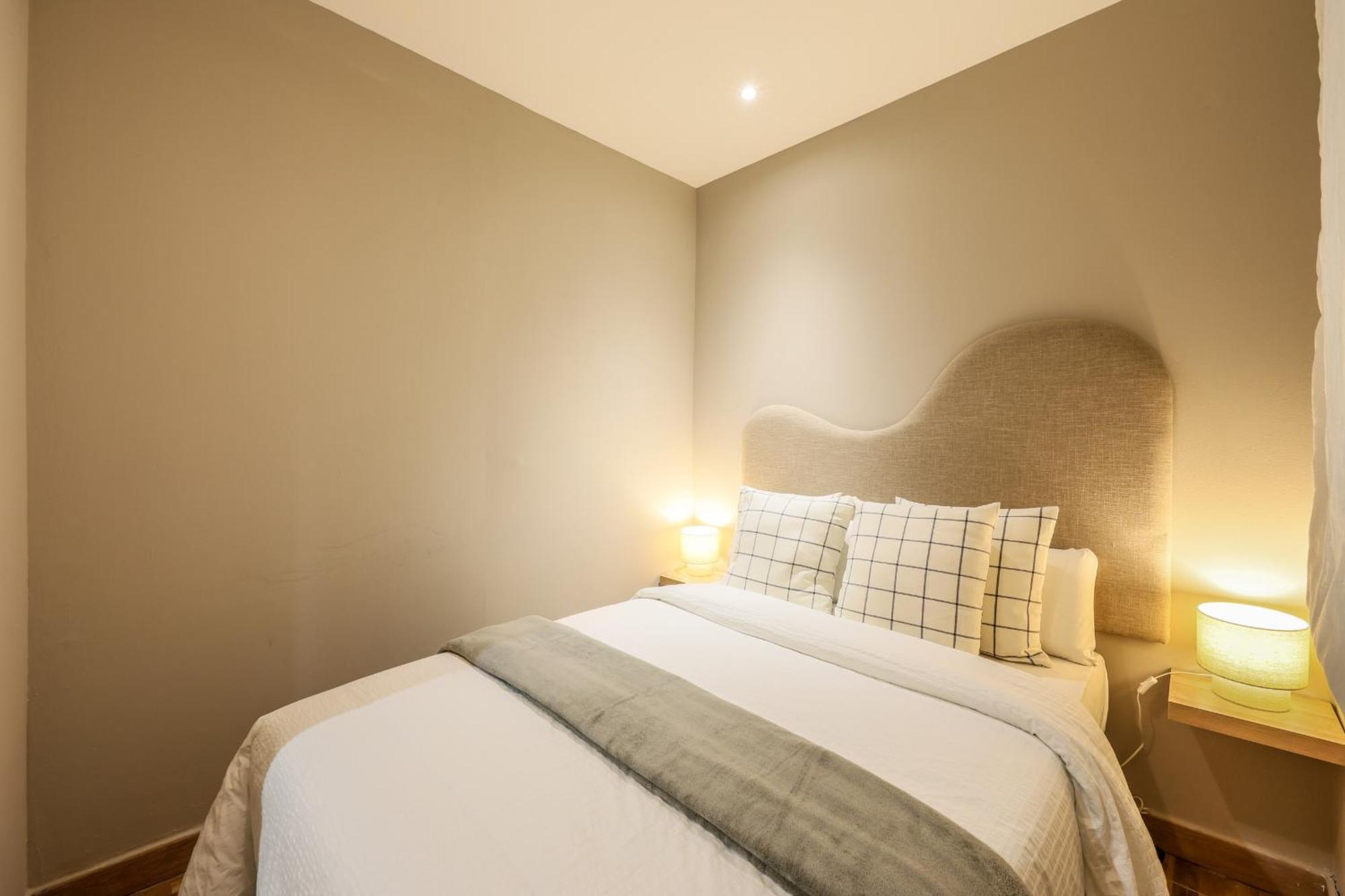Nuevo Apartamento Funcional En Chamberi Madrid Exterior foto
