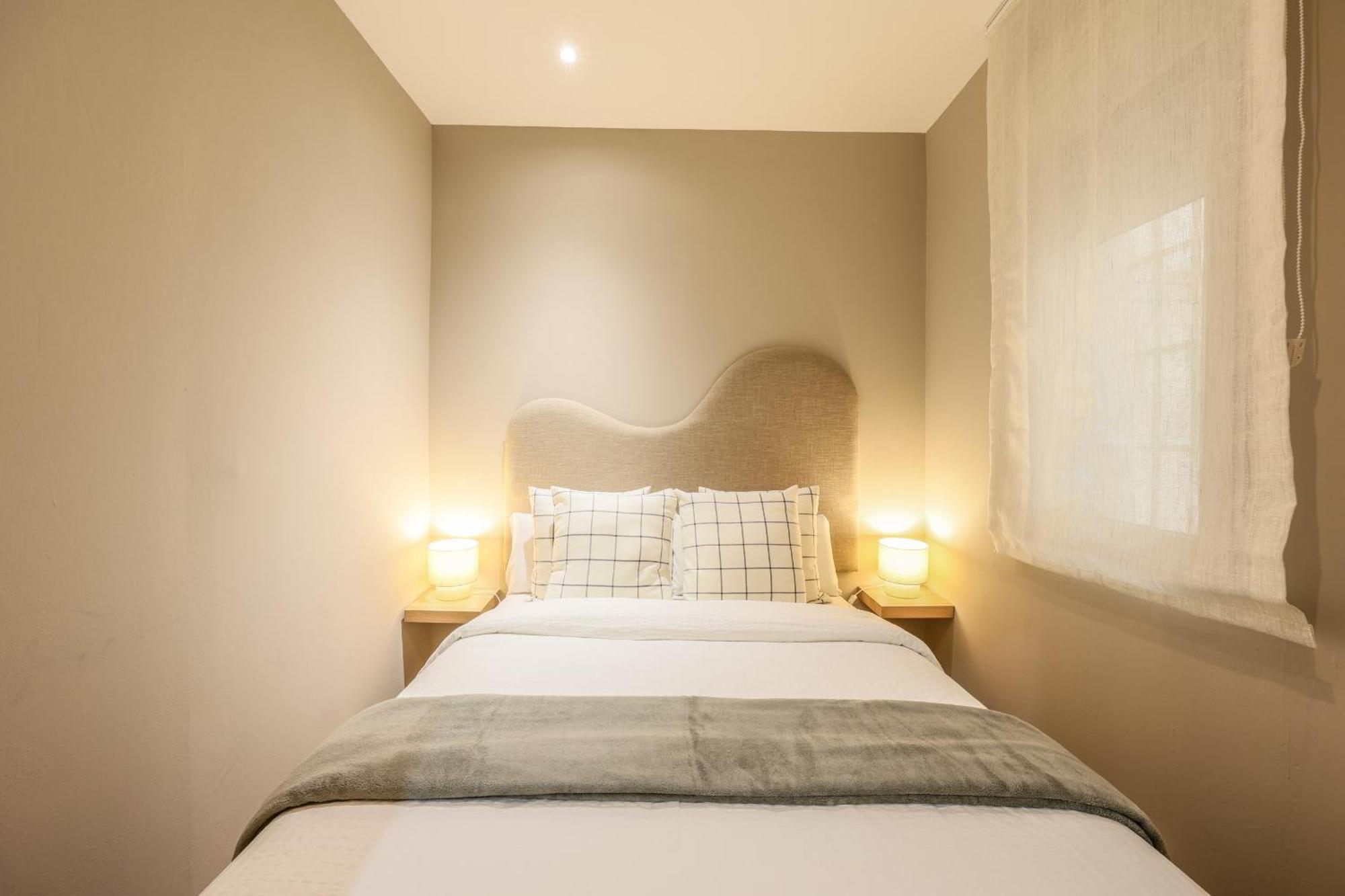 Nuevo Apartamento Funcional En Chamberi Madrid Exterior foto