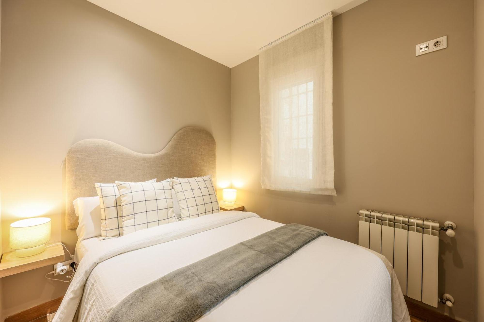 Nuevo Apartamento Funcional En Chamberi Madrid Exterior foto
