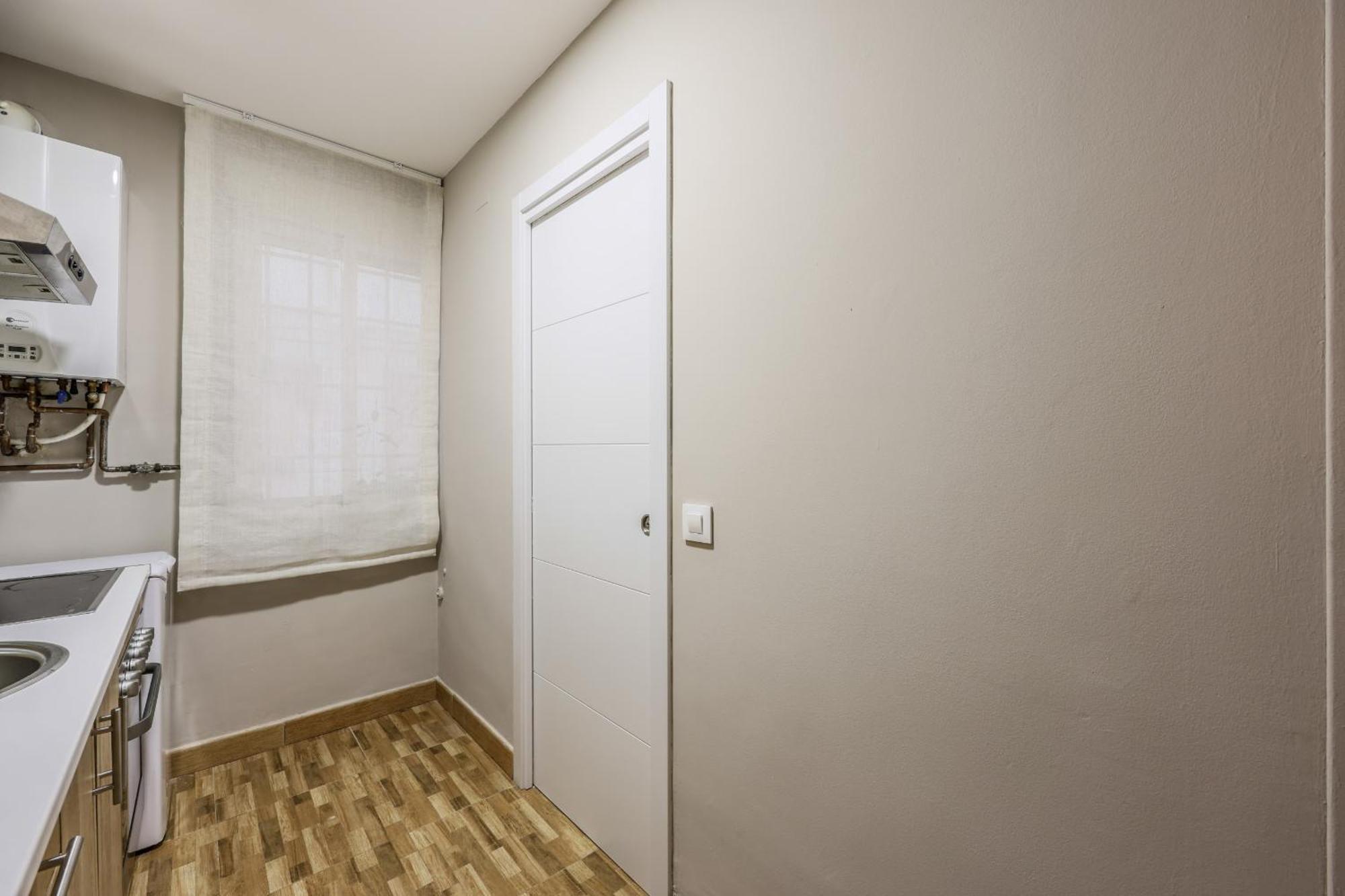 Nuevo Apartamento Funcional En Chamberi Madrid Exterior foto