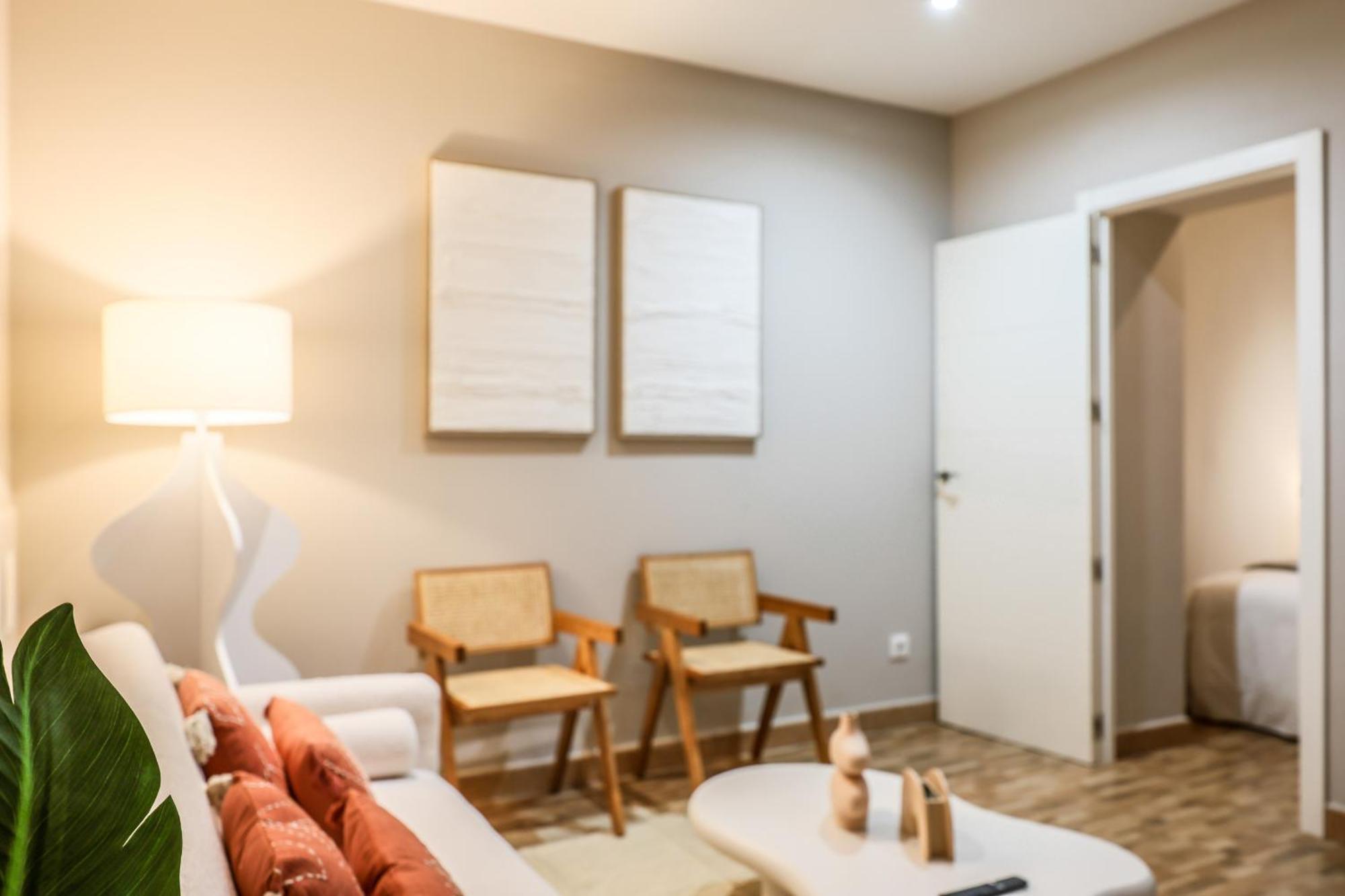 Nuevo Apartamento Funcional En Chamberi Madrid Exterior foto
