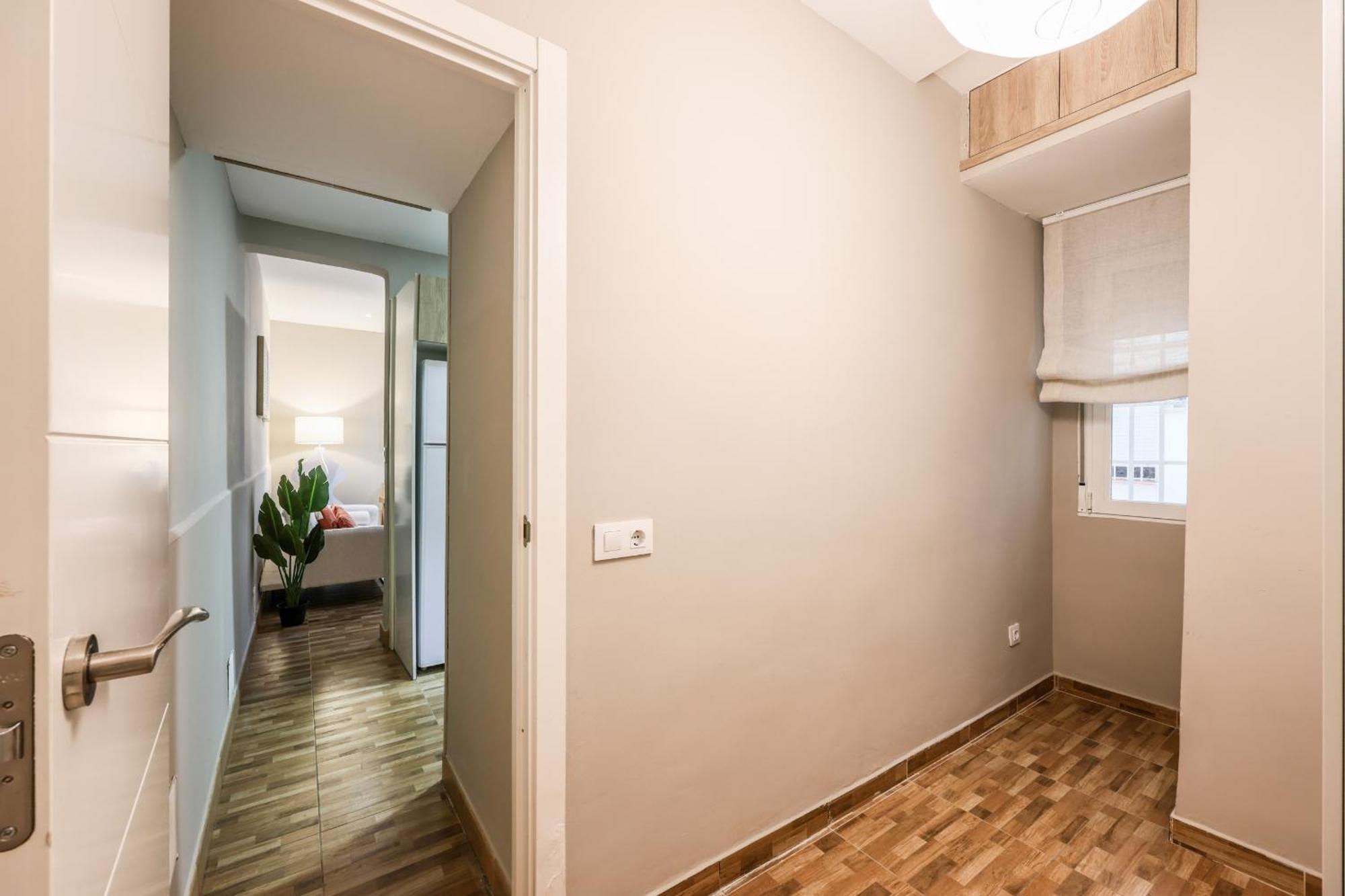 Nuevo Apartamento Funcional En Chamberi Madrid Exterior foto