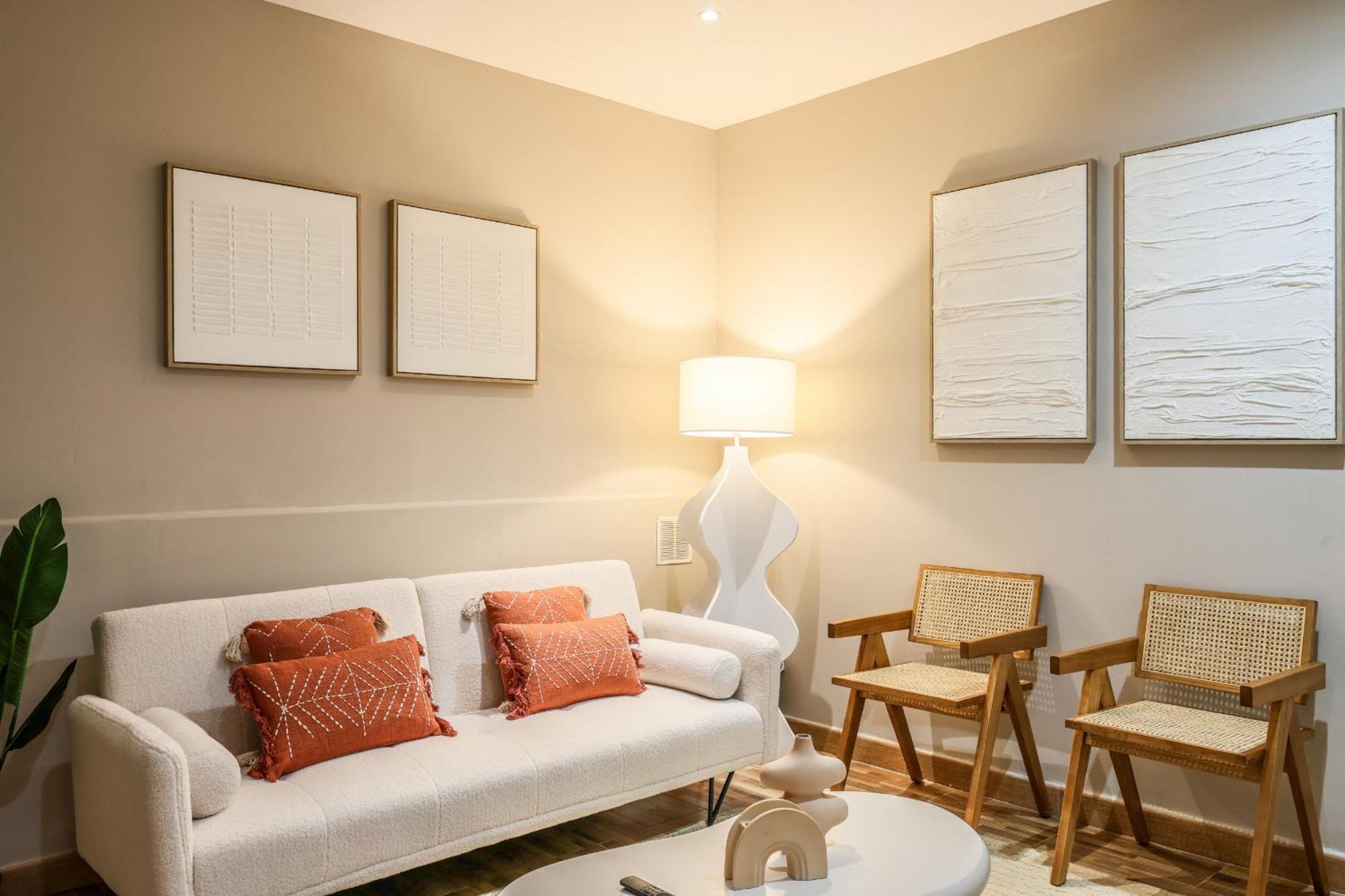 Nuevo Apartamento Funcional En Chamberi Madrid Exterior foto