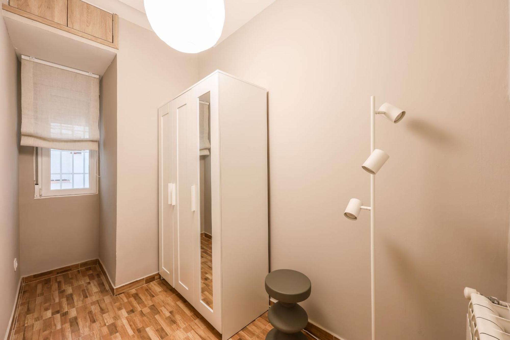 Nuevo Apartamento Funcional En Chamberi Madrid Exterior foto